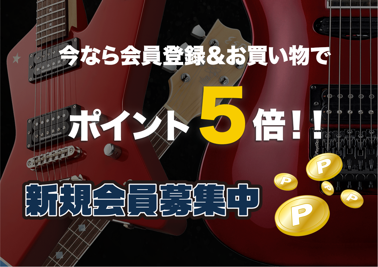 EMG(イーエムジー) 81-7 Black (ハムバッカー用ピックアップ/7弦用