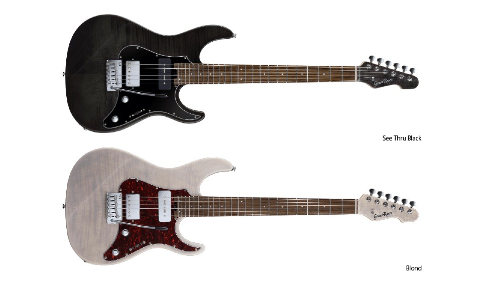 ギター担当スタッフいち推しアイテム／ GrassRoots G-SNAPPERシリーズ