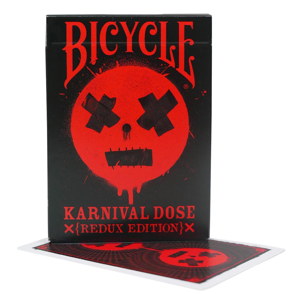 Karnival Dose Redux - RARE BLOOD RED EDITION — bigblindmedia.com