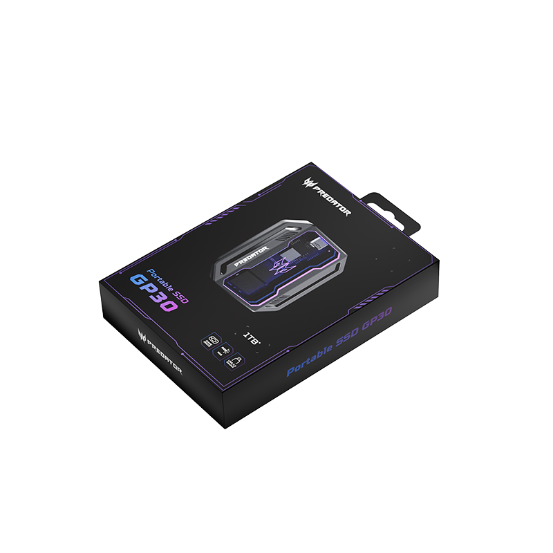 262054 Acer Predator 外付けSSD 4TB GP30 Amazon | Acer Predator 外