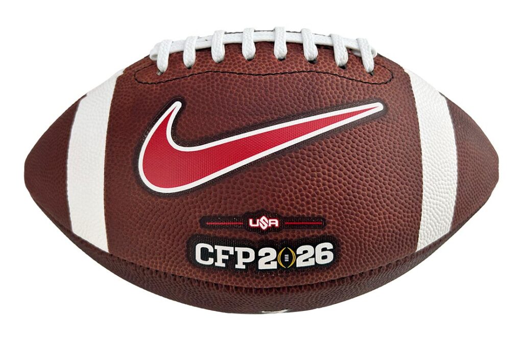 Alabama Crimson Tide | Official 2025-26 CFP Limited Edition Nike