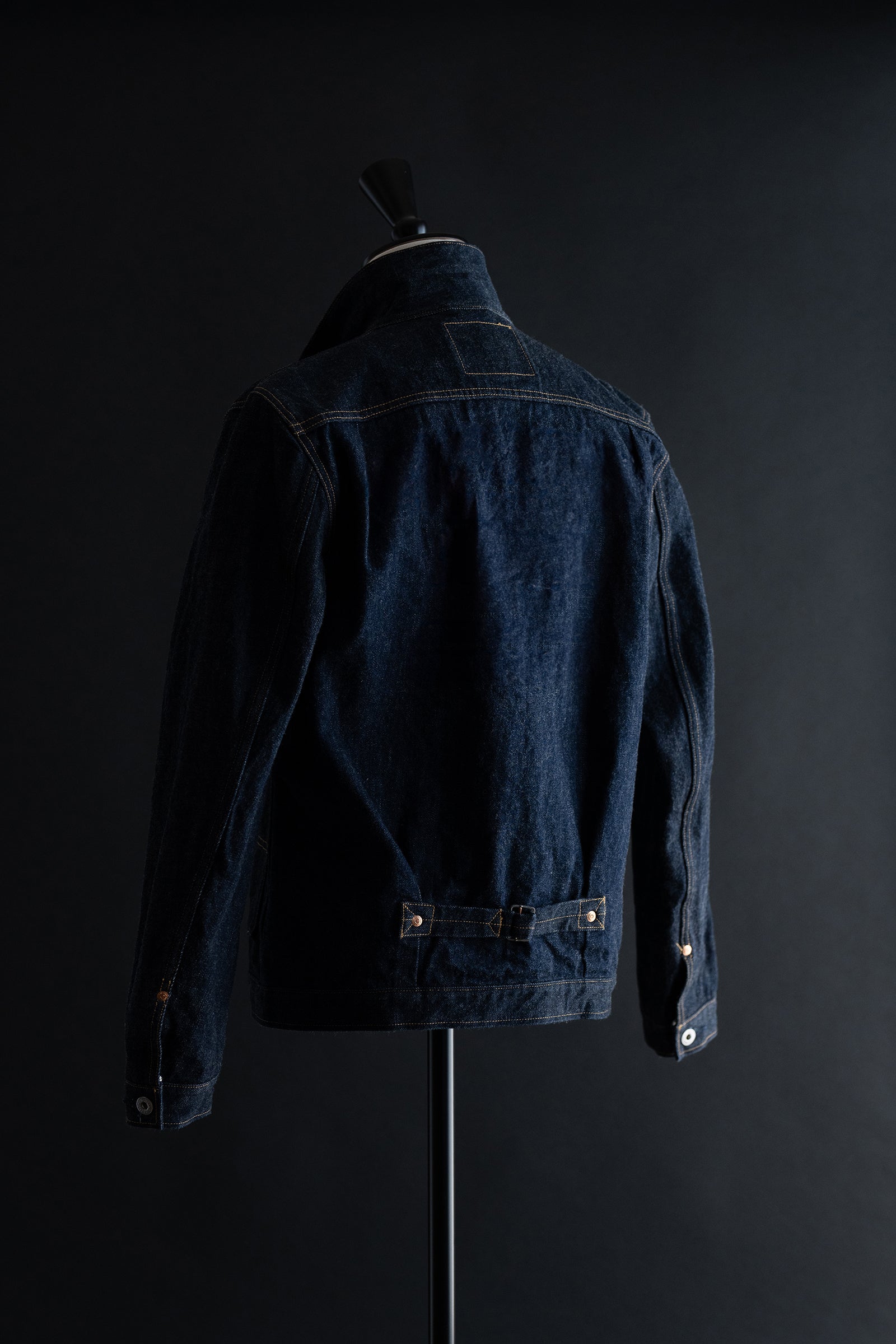 XX601/XX601K (000)『XXXX-EXTRA』MODEL DENIM JACKET – BIG JOHN