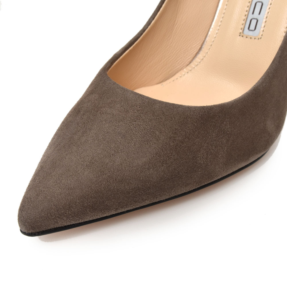 WINTER SALE】PELLICO(ペリーコ)2151 ANDREA スエード ポインテッド