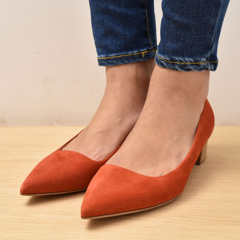 WINTER SALE】PELLICO(ペリーコ)2593 ANDREA スエード チャンキー