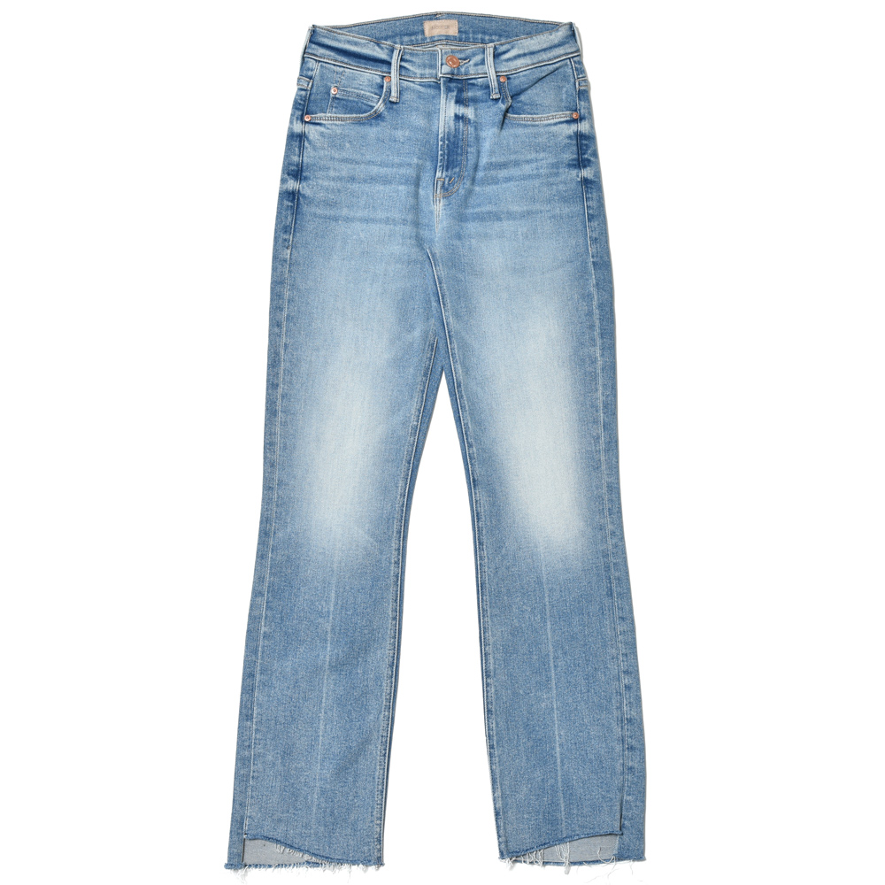 MOTHER(マザー)10816-1008 THE MID RISE DAZZLER ANKLE STEP FRAY