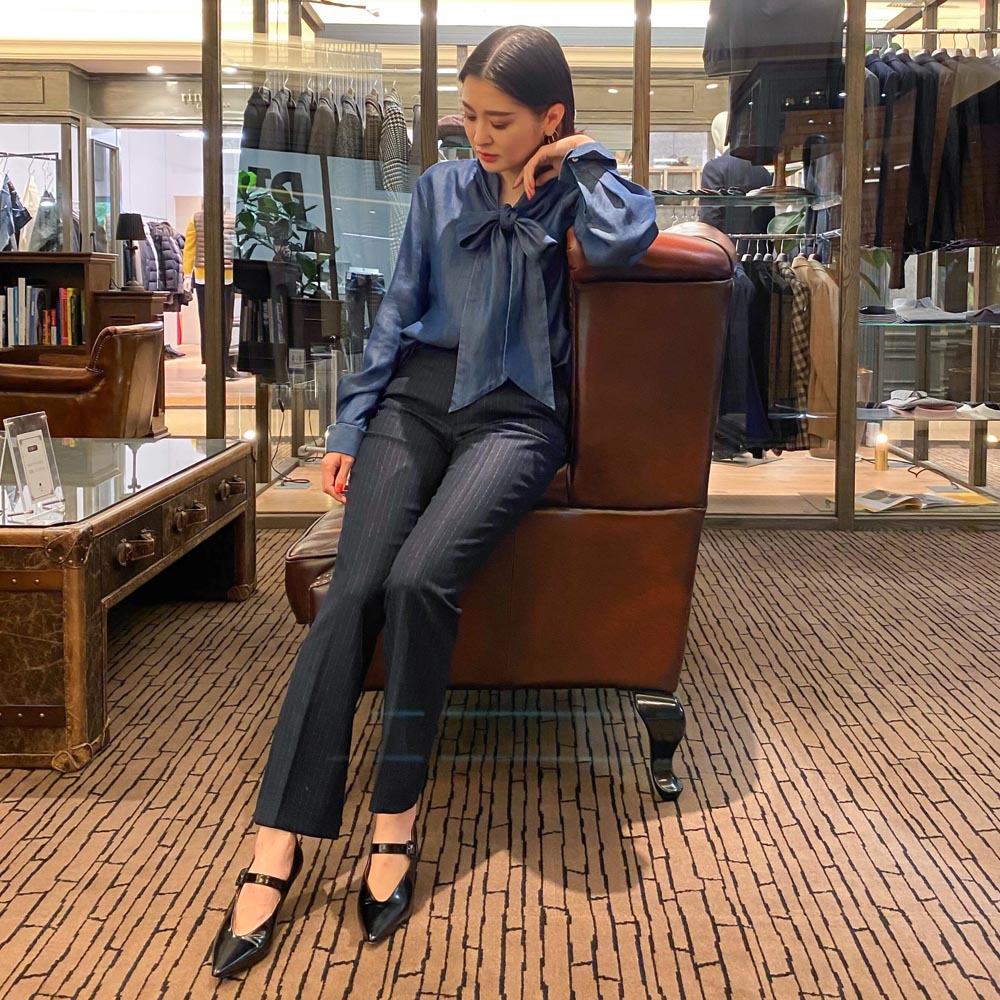 WINTER SALE】BERWICH(ベルウィッチ)SABRINA-PKT/AN1435 ピン