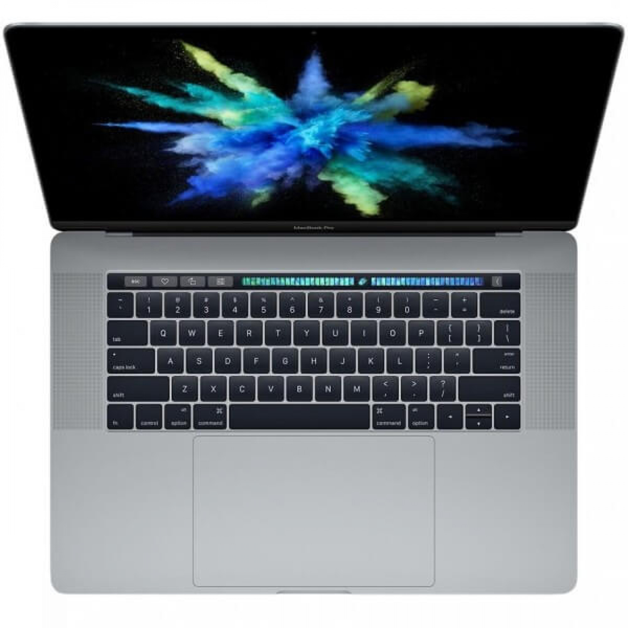 ᐈ Apple MacBook Pro 13 with Touch Bar Space Gray (MPXV2) Витрина