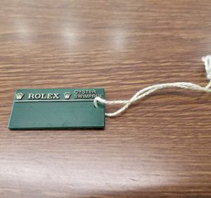 ロレックスの時計をお売りいただく際には付属品のチェックをお忘れなく