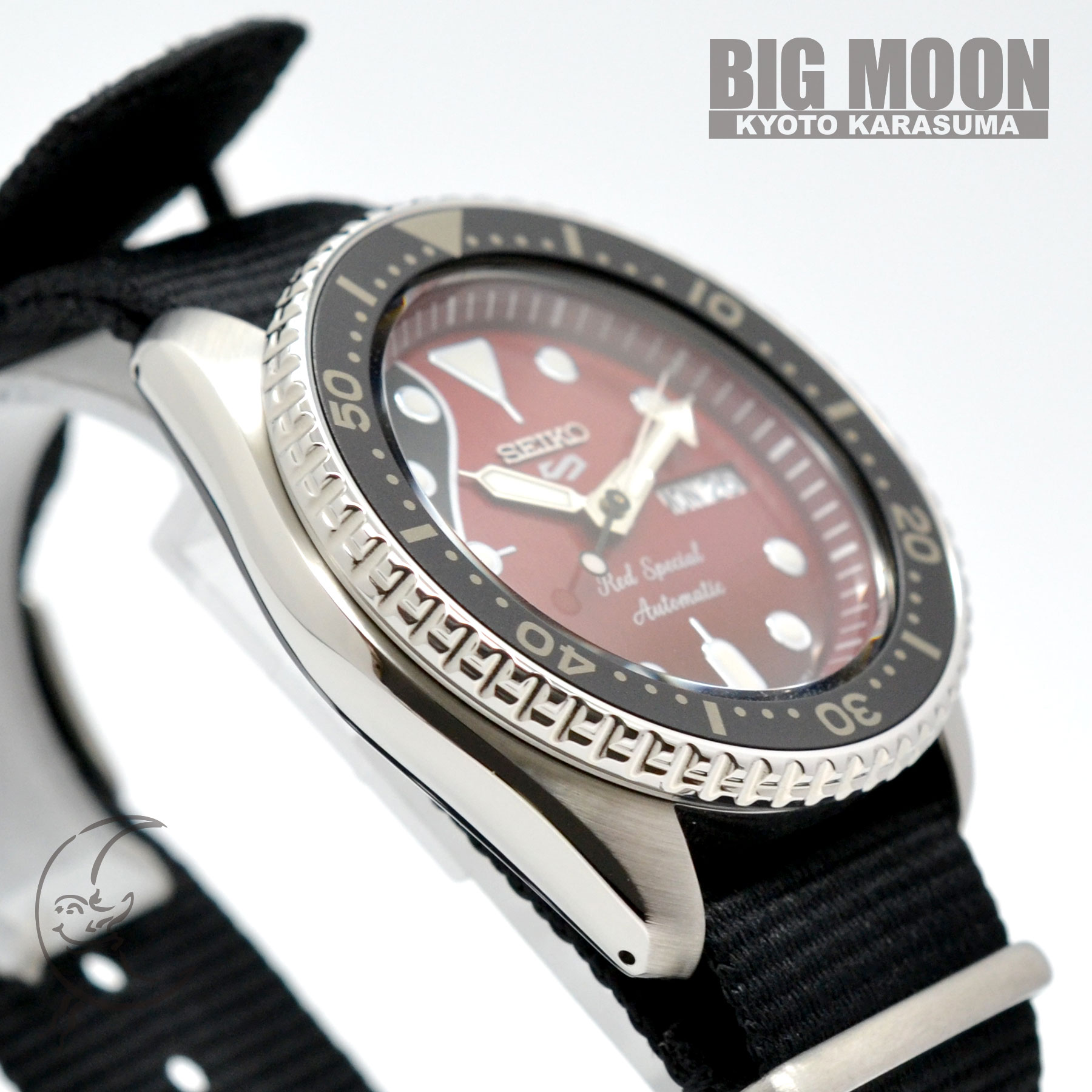 SEIKO セイコー 5スポーツ ブライアン・メイ コラボモデル 世界限定