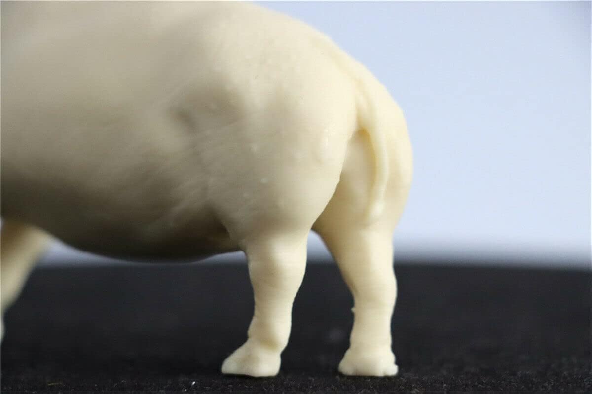 DINONE 1/20 サイズ モエリテリウム 始祖象 絶滅動物 ガレージキット