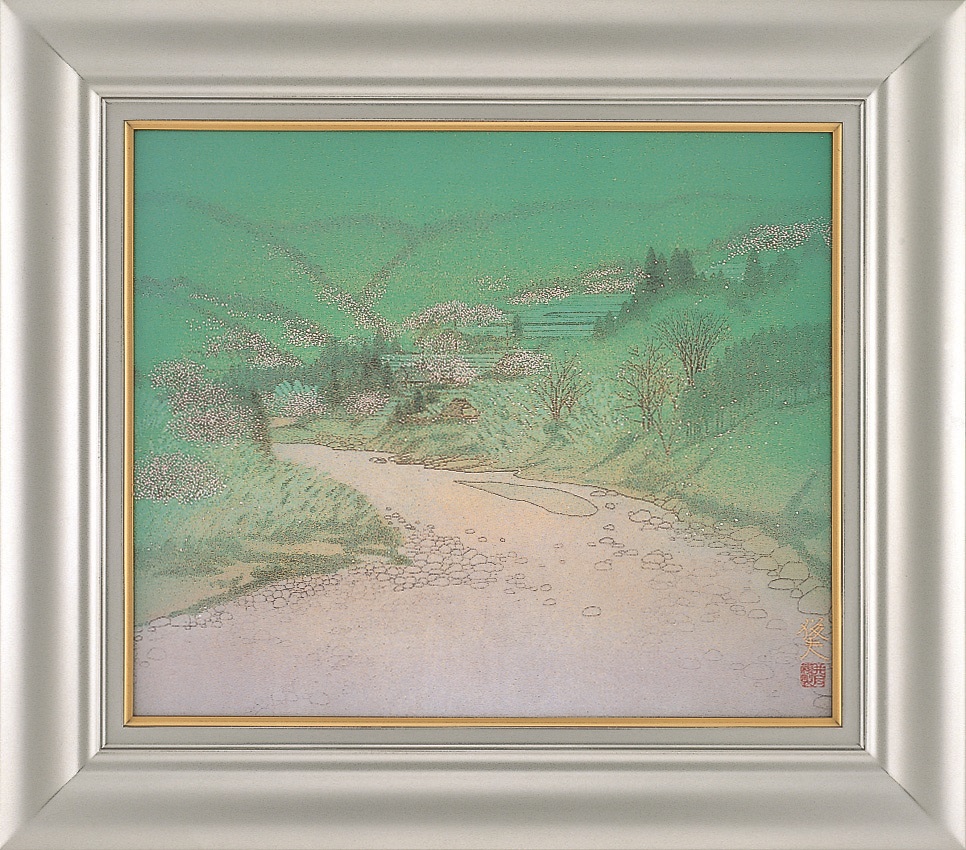 伊藤 髟耳 | 作家紹介 | 美術品複製画販売サイト | 美術趣味 | 共同印刷