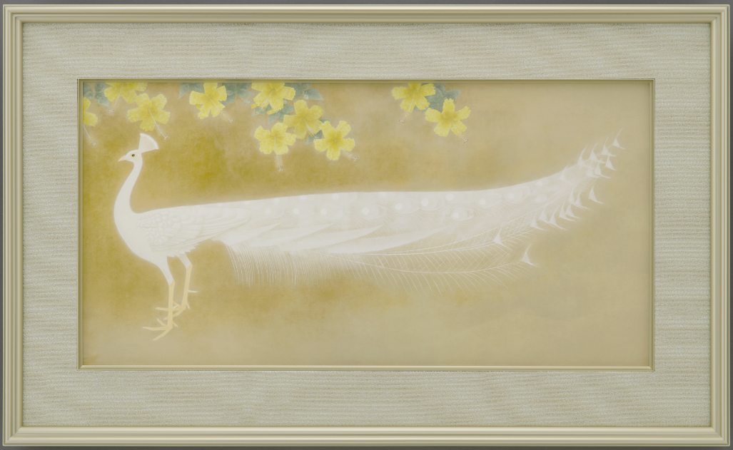 上村 松篁 | 作家紹介 | 美術品複製画販売サイト | 美術趣味 | 共同印刷