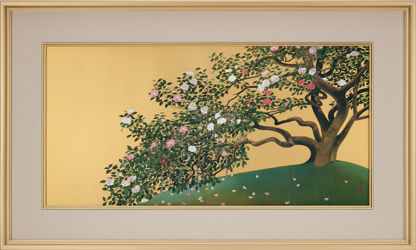 山種美術館所蔵の重要文化財、速水御舟<small>（はやみぎょしゅう