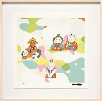 祝、日本芸術院新会員に伊藤髟耳（いとうほうじ）画伯 | ウェブ