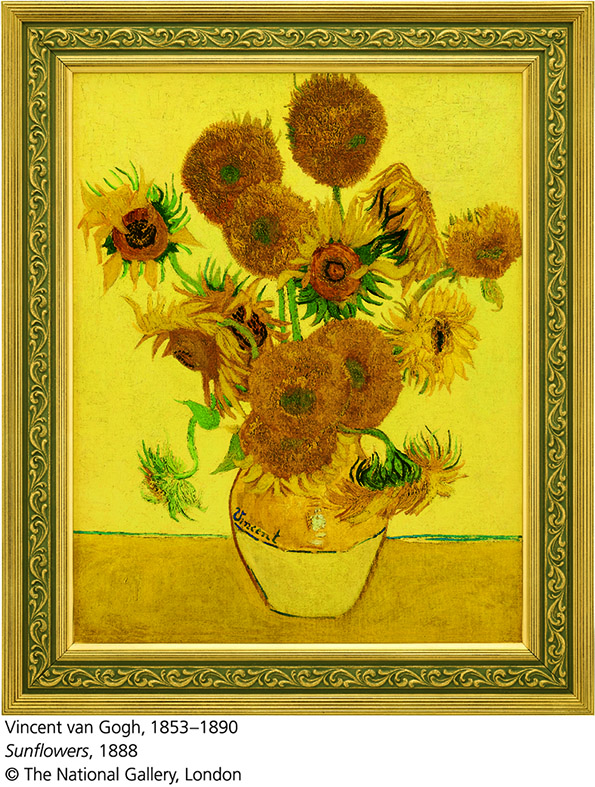 新作 ゴッホ『ひまわり』のご案内 | ウェブマガジン | 美術品複製画