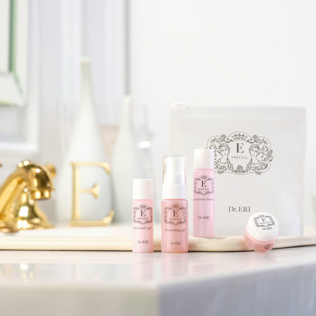 イースペシャル トラベルセット – 衣理クリニック院長 Dr.ERI開発 イー