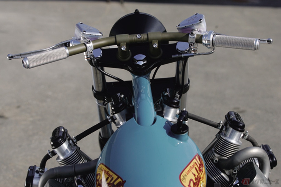 2000年代のチョッパー・シーンを牽引したカリスマ ウエストコースト