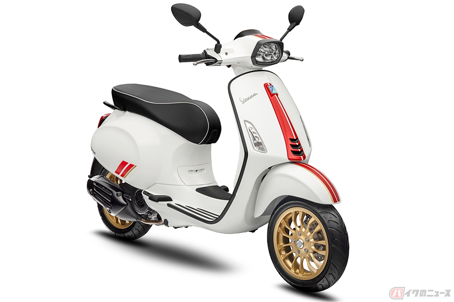 まるでペイントカスタム？ 1960年代のレーシングシーンにインスパイア