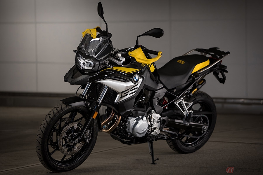アドベンチャーバイクの代表格 BMWモトラッド「GS」シリーズが40周年を