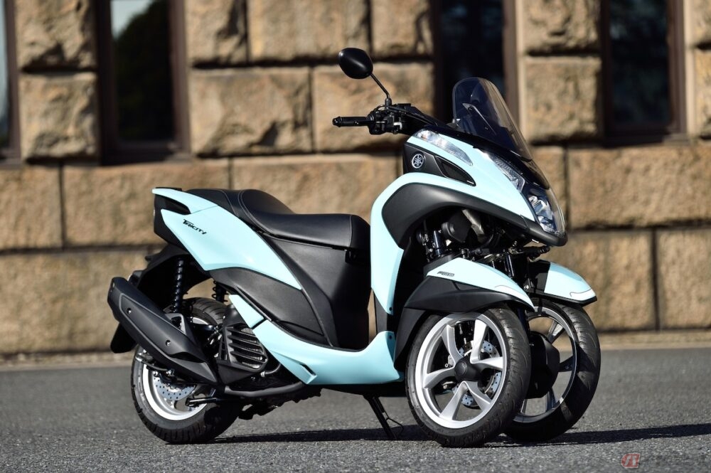 安定感は抜群!！オススメ3輪バイク5選！ | バイクのニュース