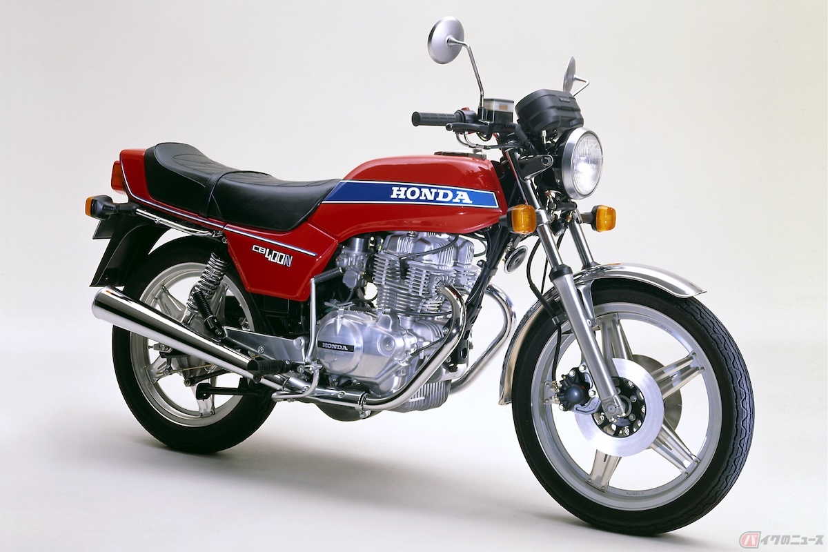 ホンダの「HAWK（ホーク）」ってどんなバイク？ 過去の名車復活か