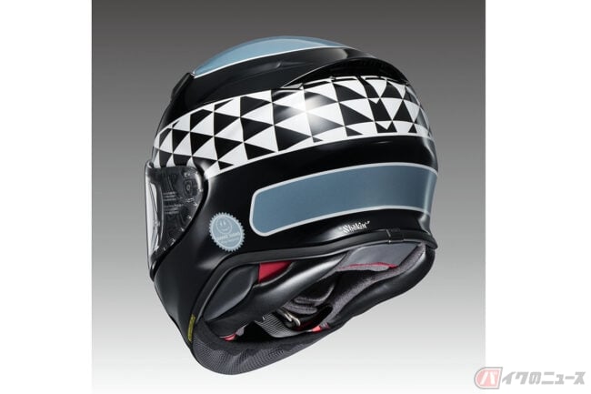 SHOEI「Z-8」 受注期間限定モデル「Z-8 Shakin' SPEED GRAPHIX」登場