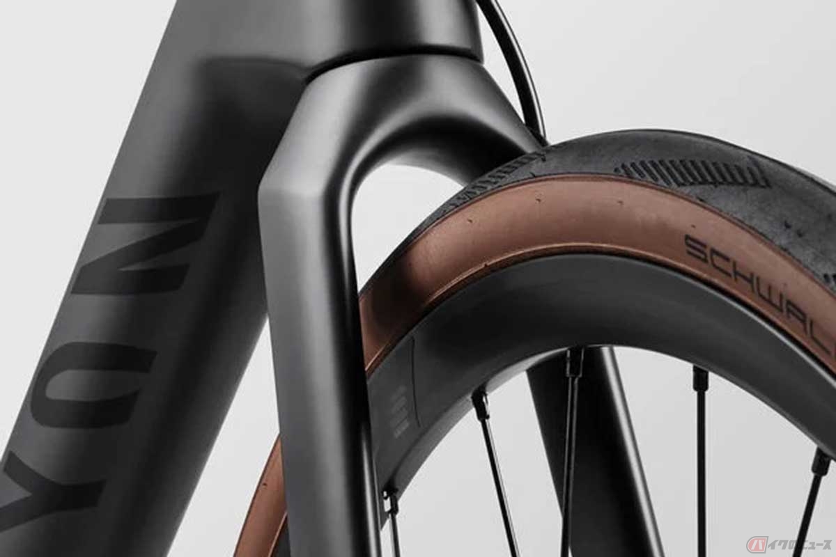 キャニオン最新オールロード「Endurace CF 7 Di2」登場 サイクリストの