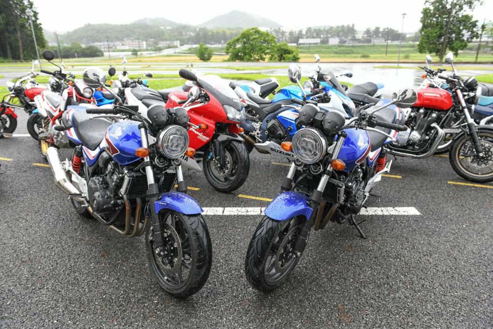 バイク選びの前にお店選び！ 中古車の購入ならレッドバロンの「5つ星