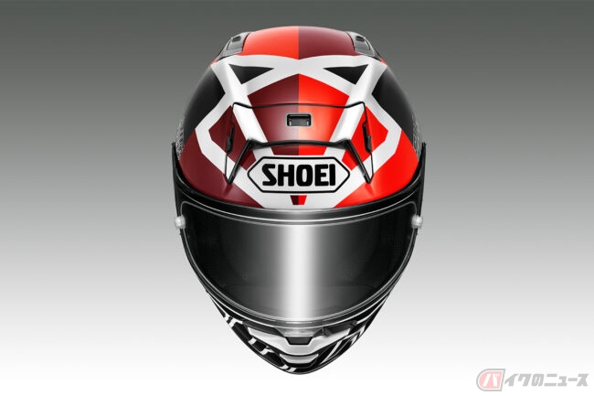 ファビオファン待望のNEWレプリカ！ SHOEIが「X-Fourteen」にNEW