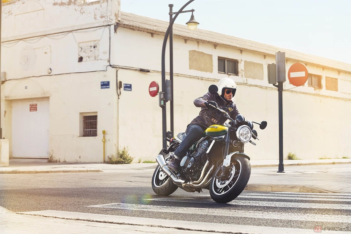 2年連続3度目の快挙！ 「Ninja ZX-25R SE KRT EDITION」が第7回 日本