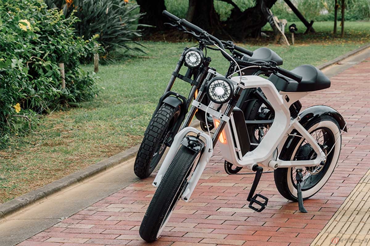 沖縄県の新鋭ブランド「RIDEARTH」が電動アシスト自転車の先行販売を