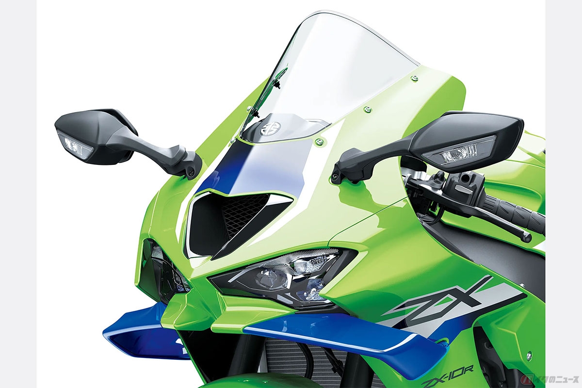 まさかの新車価格超え!? カワサキ「Ninja ZX-10R」中古相場が高騰 SNS