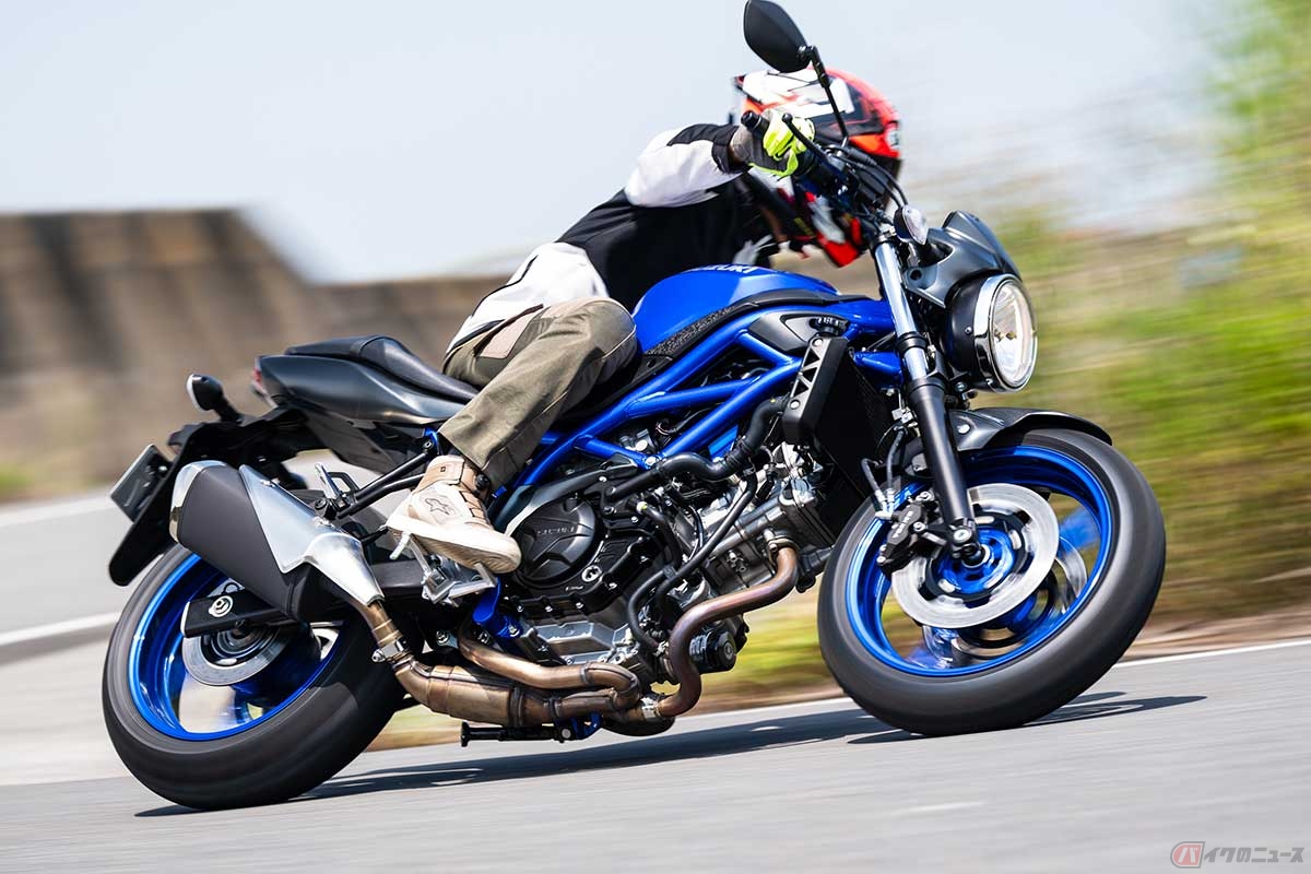 カワサキ「Ninja ZX-14R」2020年も継続販売 スズキ「ハヤブサ」の