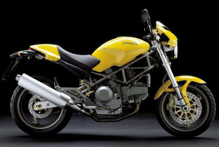 M900シリーズ -since 1993- - バイクの系譜