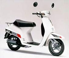 タクト/フルマーク/フルマークS(AF09)-since 1984- - バイクの系譜