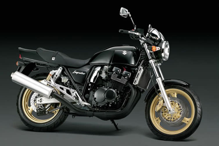 インパルス400(GK7CA)-since 2004- - バイクの系譜