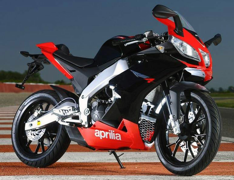 rs125 - バイクの系譜