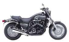 Vmax1200（1FK～） -since 1985- - バイクの系譜