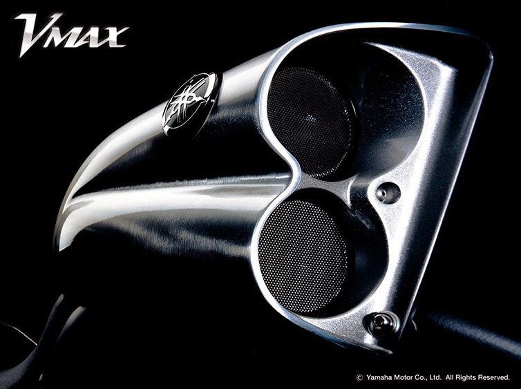 VMAX(2S3/2CE) -since 2008- - バイクの系譜