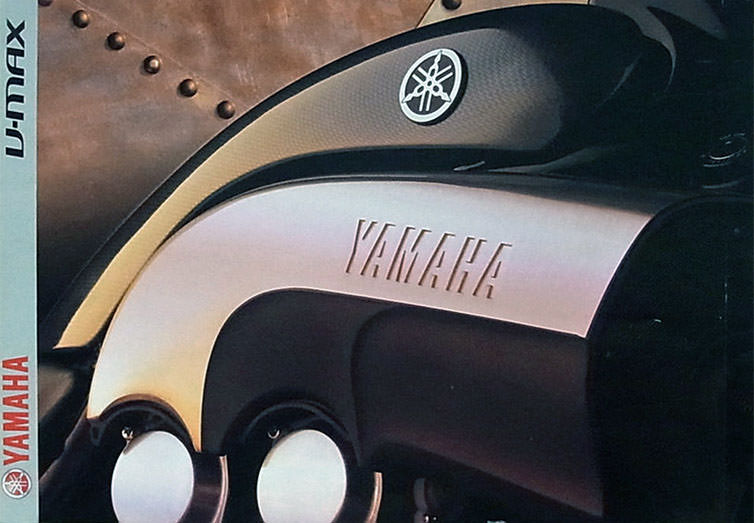 Vmax1200（1FK～） -since 1985- - バイクの系譜