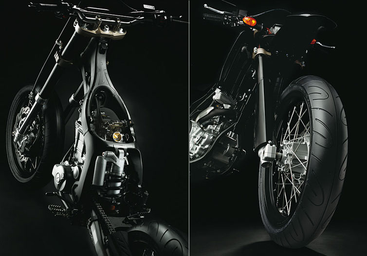 WR250X（3D7)-since 2007- - バイクの系譜