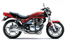 ZEPHYR（ZR400C）-since 1989- - バイクの系譜