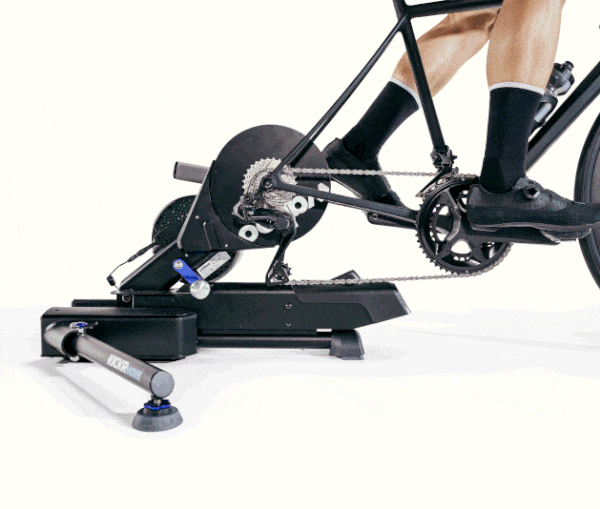 Wahoo KICKR MOVE Smart Trainer（ワフーキッカームーブスマート