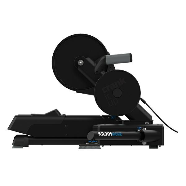 Wahoo KICKR MOVE Smart Trainer（ワフーキッカームーブスマート