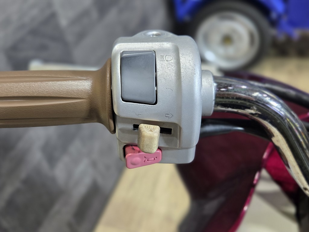 新入荷！！無料路上教習実施中！！ヤマハ ビーノ キャンディーレッド