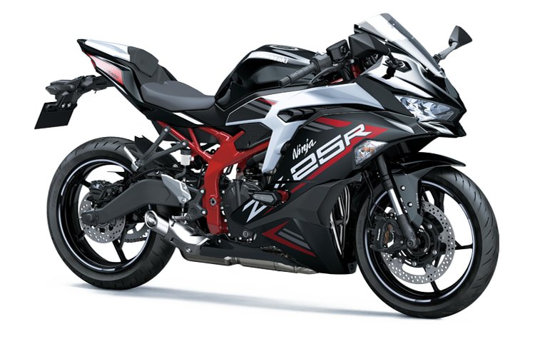 Most Powerful 250cc - Kawasaki ZX-25R Specifications Listed