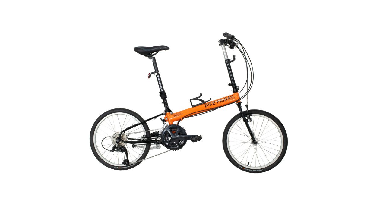Bike Friday | Online Store | Bike Friday New World Tourist Folding