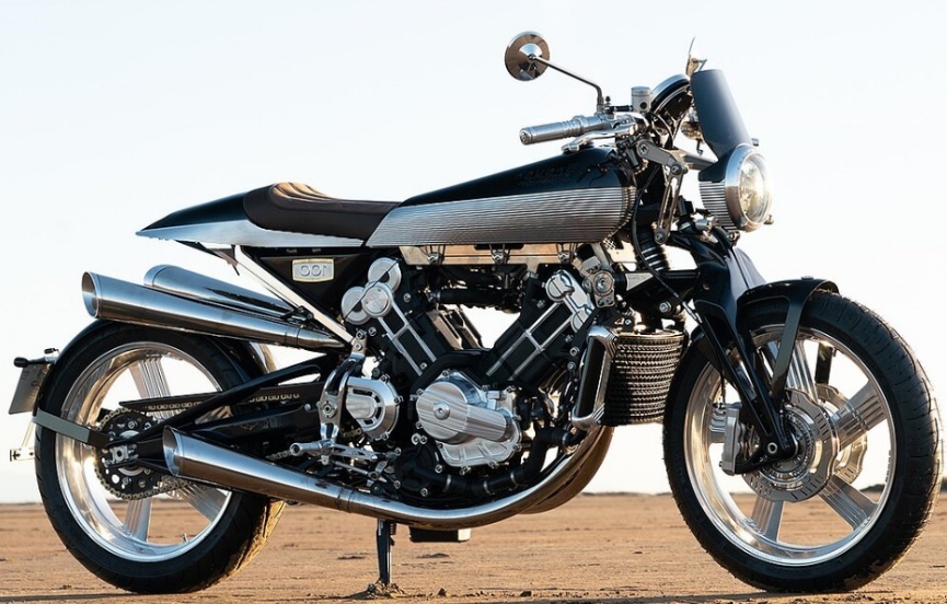 1,000万円バイク、ブラフ・シューペリアの【デザインを考える】 | Bikefun