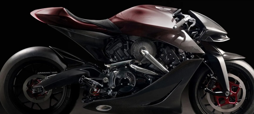 1,000万円バイク、ブラフ・シューペリアの【デザインを考える】 | Bikefun