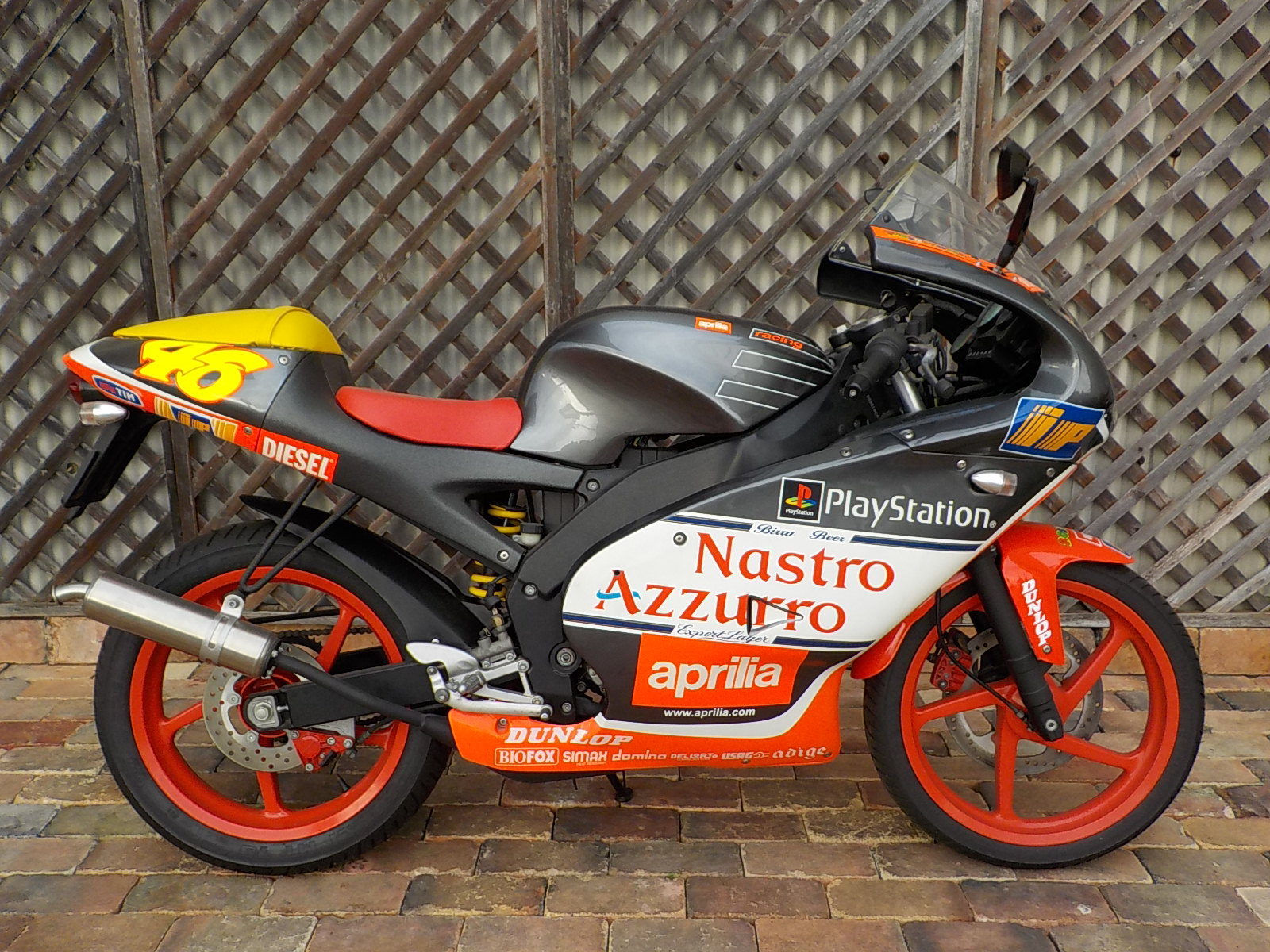 アプリリアRS50 ｜ 50ccバイク・原付のことならばいく倉庫へ｜愛知県豊川市